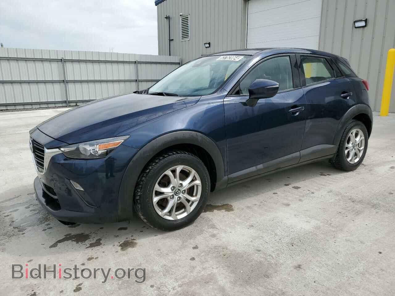 Photo JM1DKFC70K0449916 - MAZDA CX-3 2019
