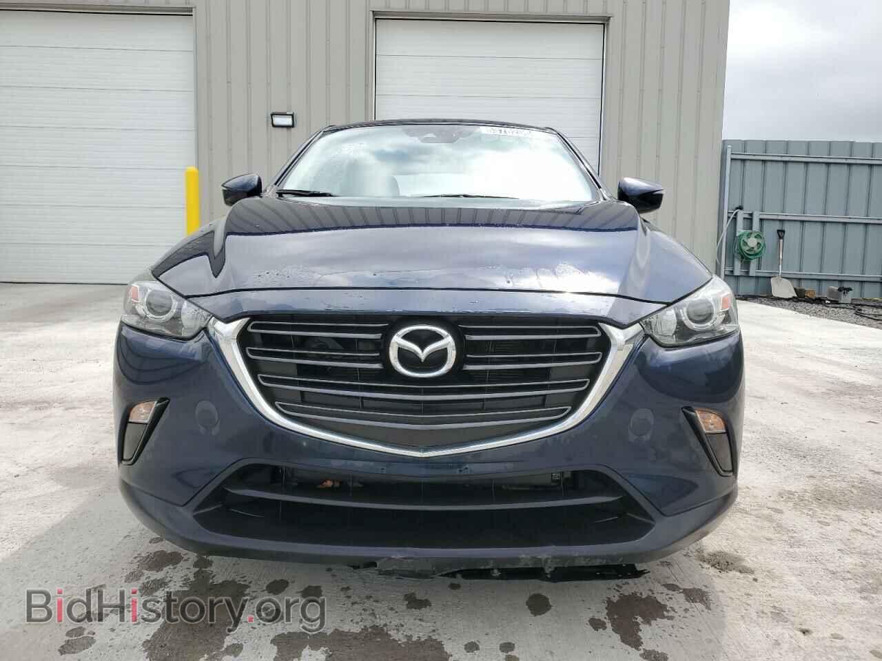 2019 MAZDA CX-3 - VIN: JM1DKFC70K0449916 - Фото 5
