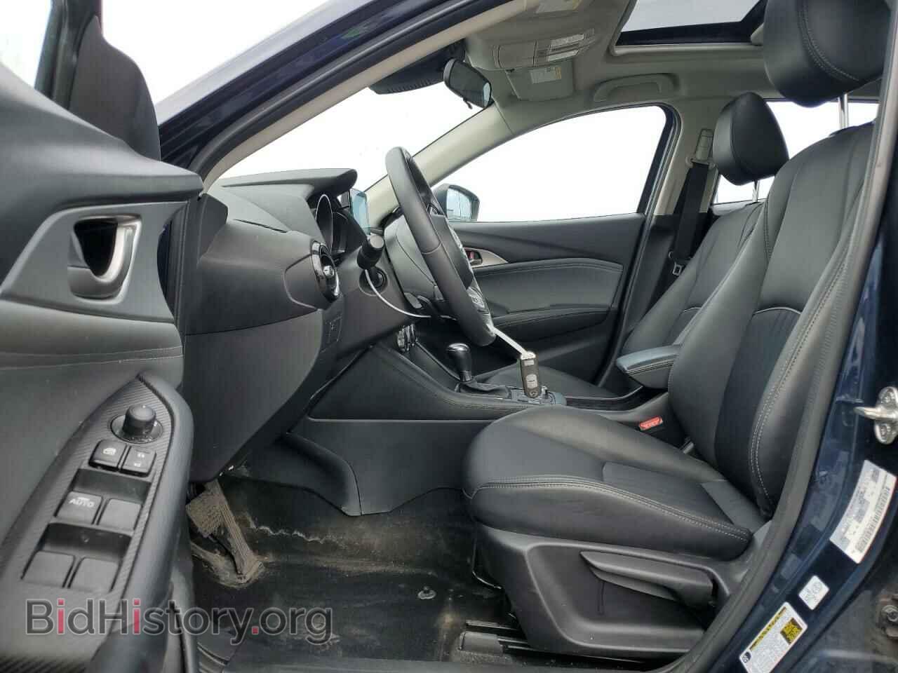 2019 MAZDA CX-3 - VIN: JM1DKFC70K0449916 - Фото 7