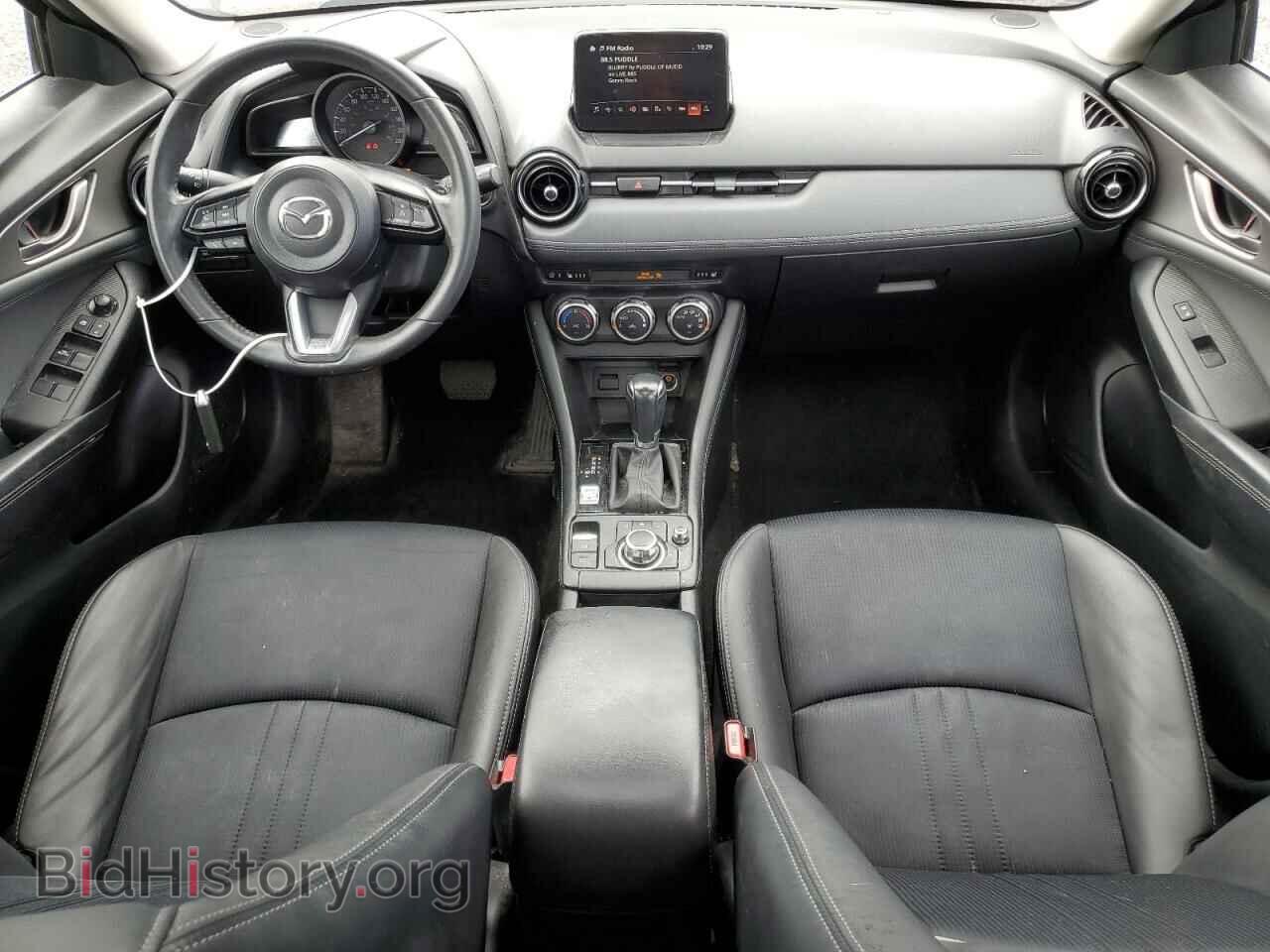 2019 MAZDA CX-3 - VIN: JM1DKFC70K0449916 - Фото 8