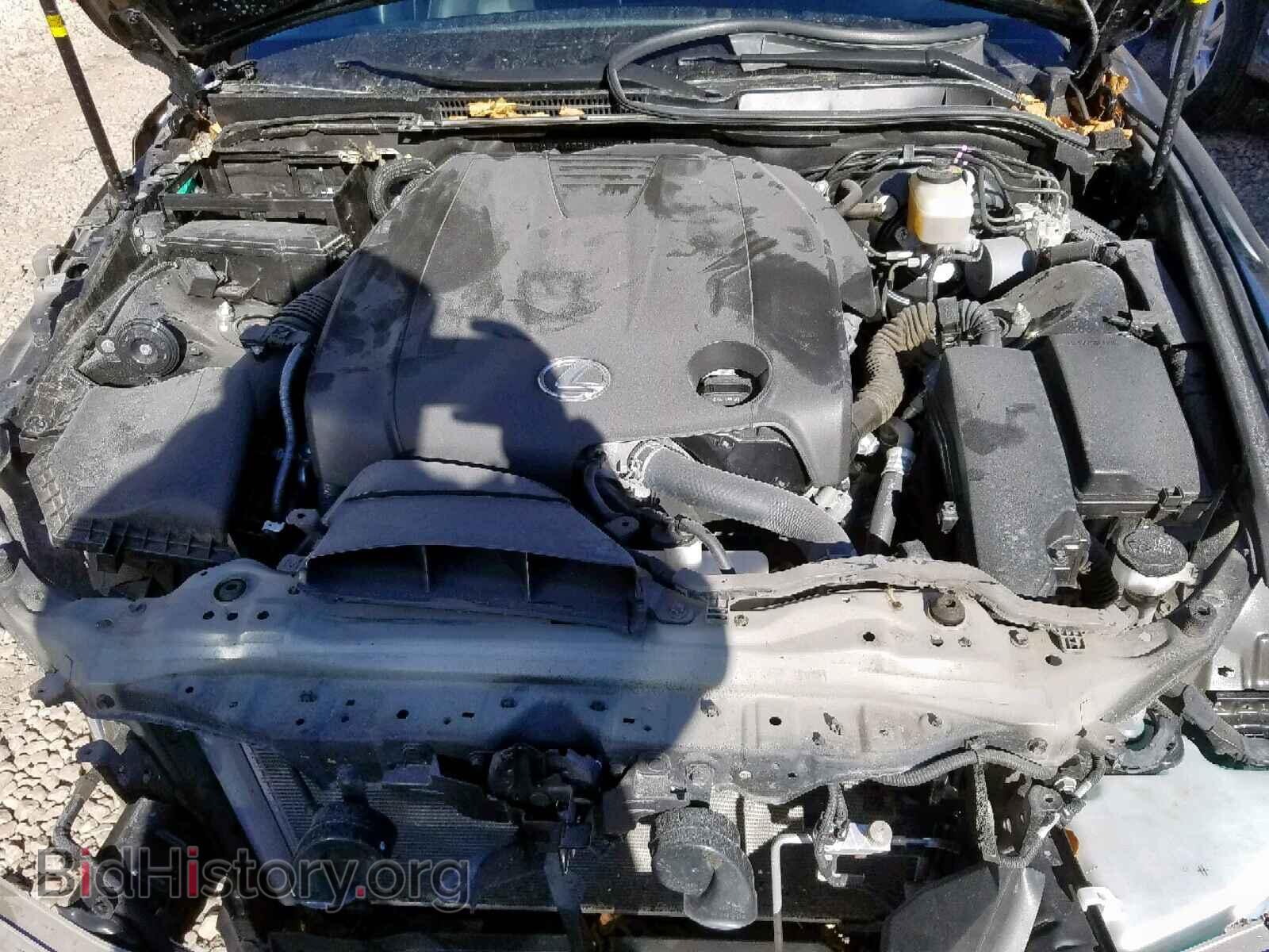 2014 LEXUS IS 250 - VIN: JTHBF1D22E5032708 - Фото 7