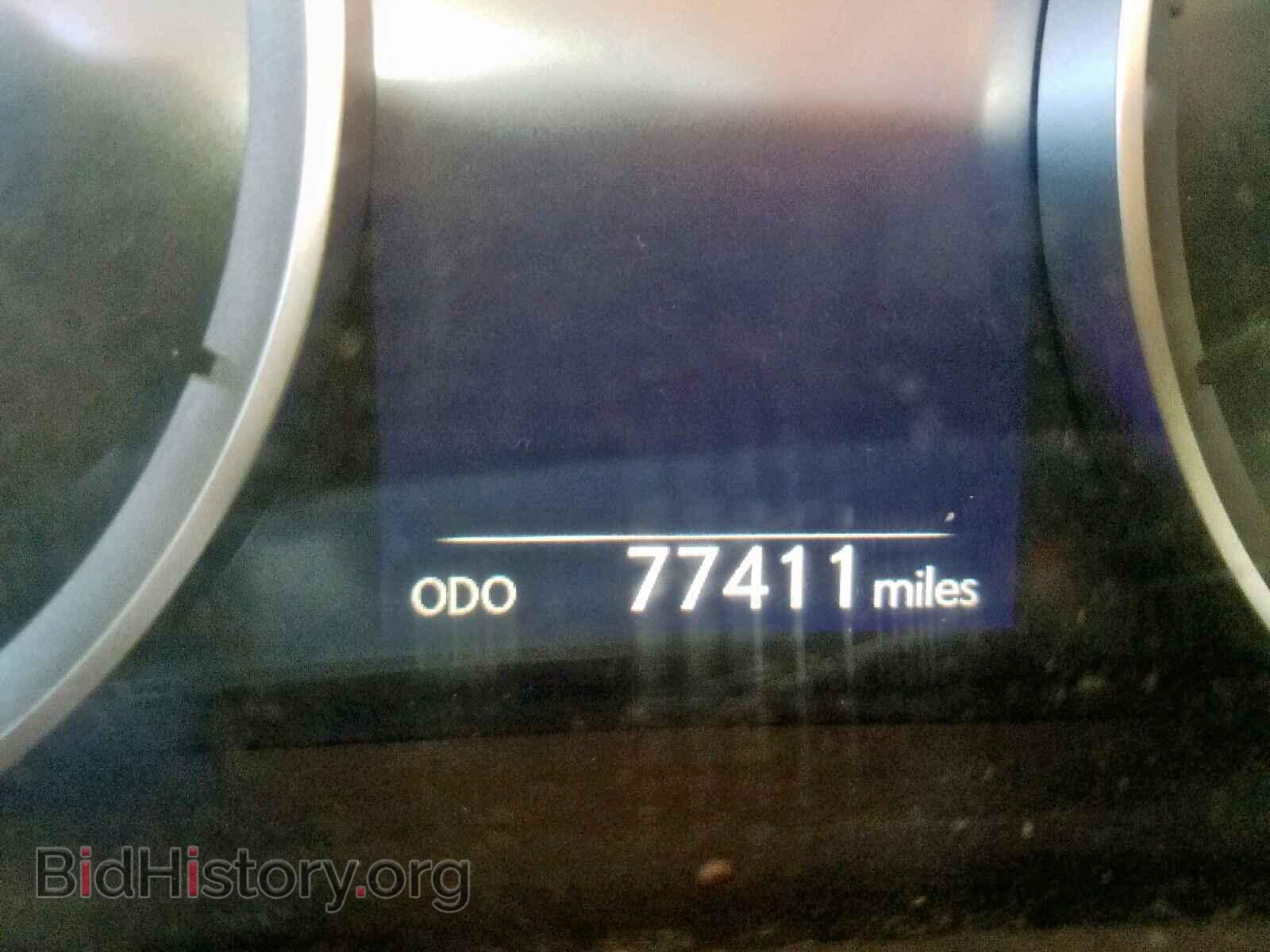 2014 LEXUS IS 250 - VIN: JTHBF1D22E5032708 - Фото 8