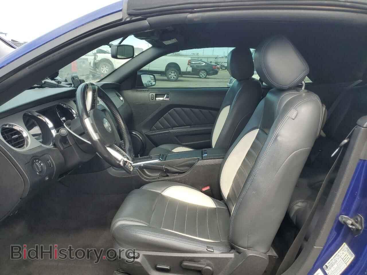 2013 FORD MUSTANG - VIN: 1ZVBP8FF9D5241429 - Фото 7