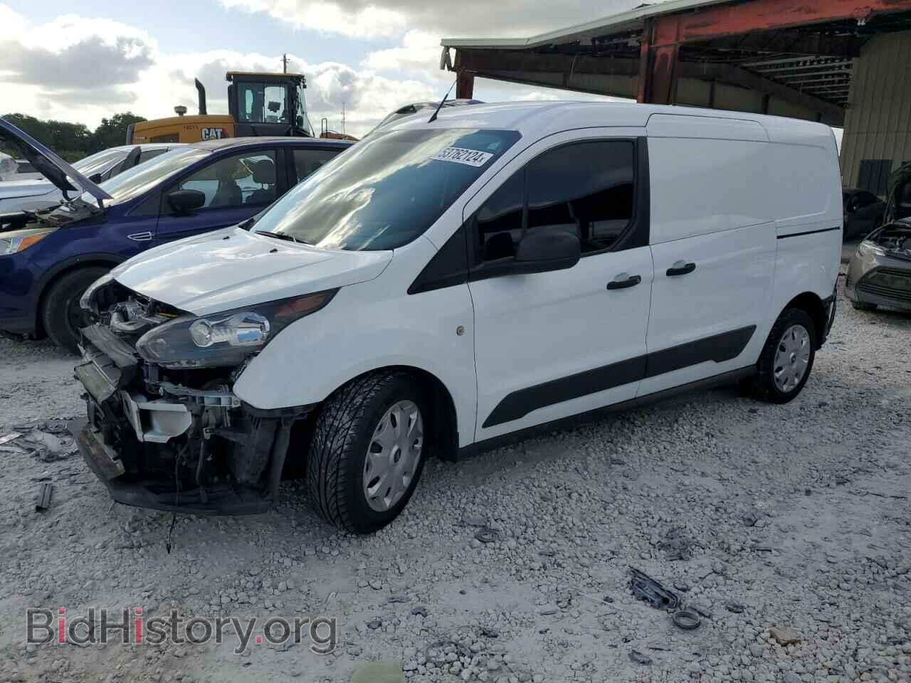 Фотография NM0LS7FX9F1206065 - FORD TRANSIT 2015