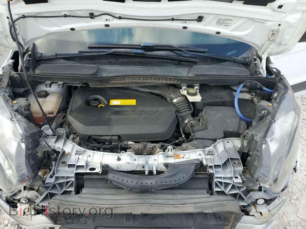 2015 FORD TRANSIT - VIN: NM0LS7FX9F1206065 - Фото 11