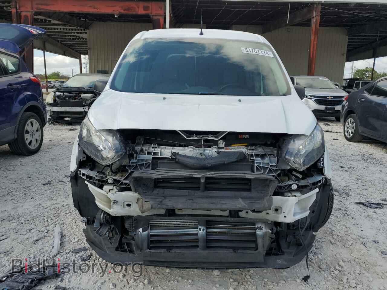 2015 FORD TRANSIT - VIN: NM0LS7FX9F1206065 - Фото 5