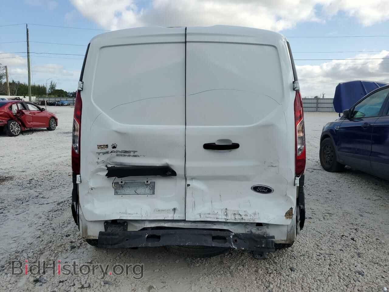 2015 FORD TRANSIT - VIN: NM0LS7FX9F1206065 - Фото 6