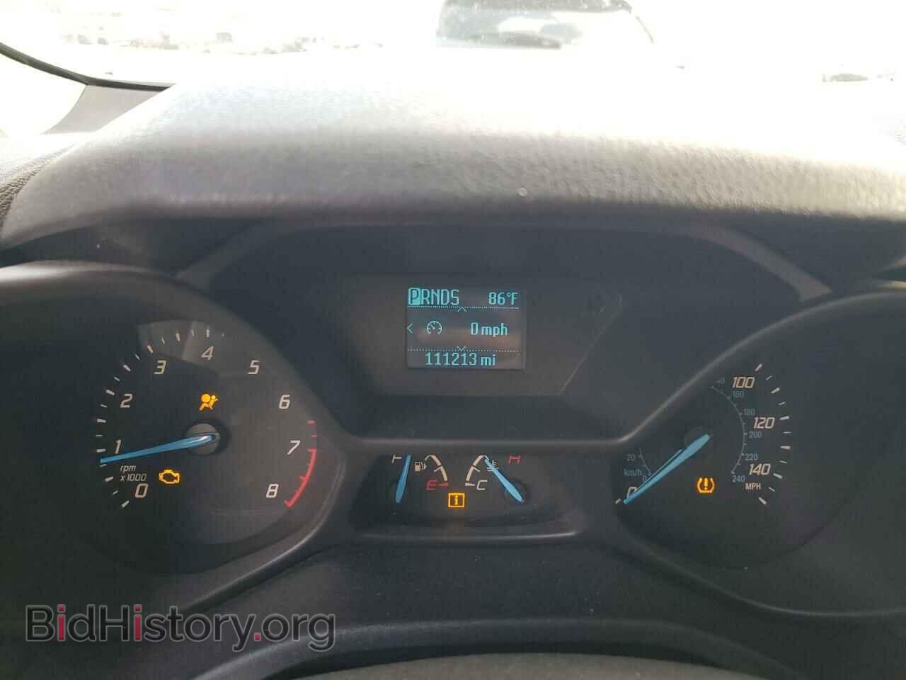 2015 FORD TRANSIT - VIN: NM0LS7FX9F1206065 - Фото 9