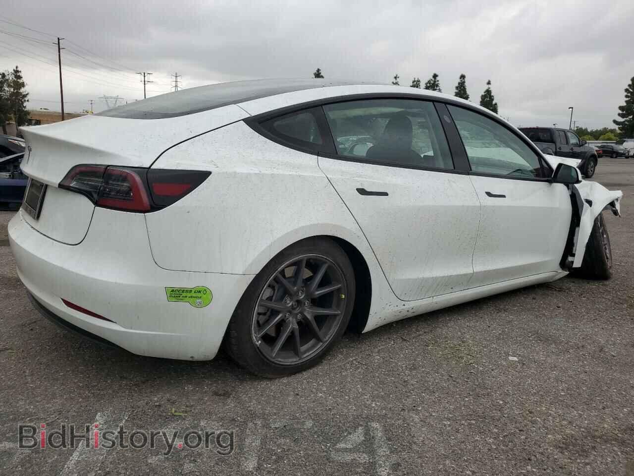 2023 TESLA MODEL 3 - VIN: 5YJ3E1EA0PF504727 - Фото 3