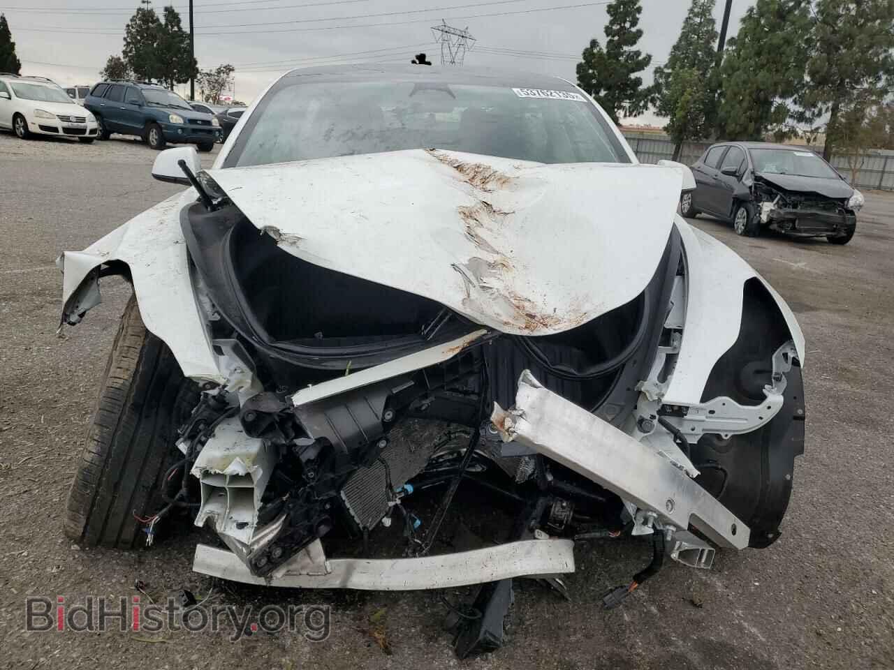 2023 TESLA MODEL 3 - VIN: 5YJ3E1EA0PF504727 - Фото 5