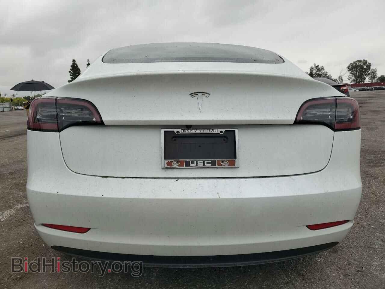 2023 TESLA MODEL 3 - VIN: 5YJ3E1EA0PF504727 - Фото 6