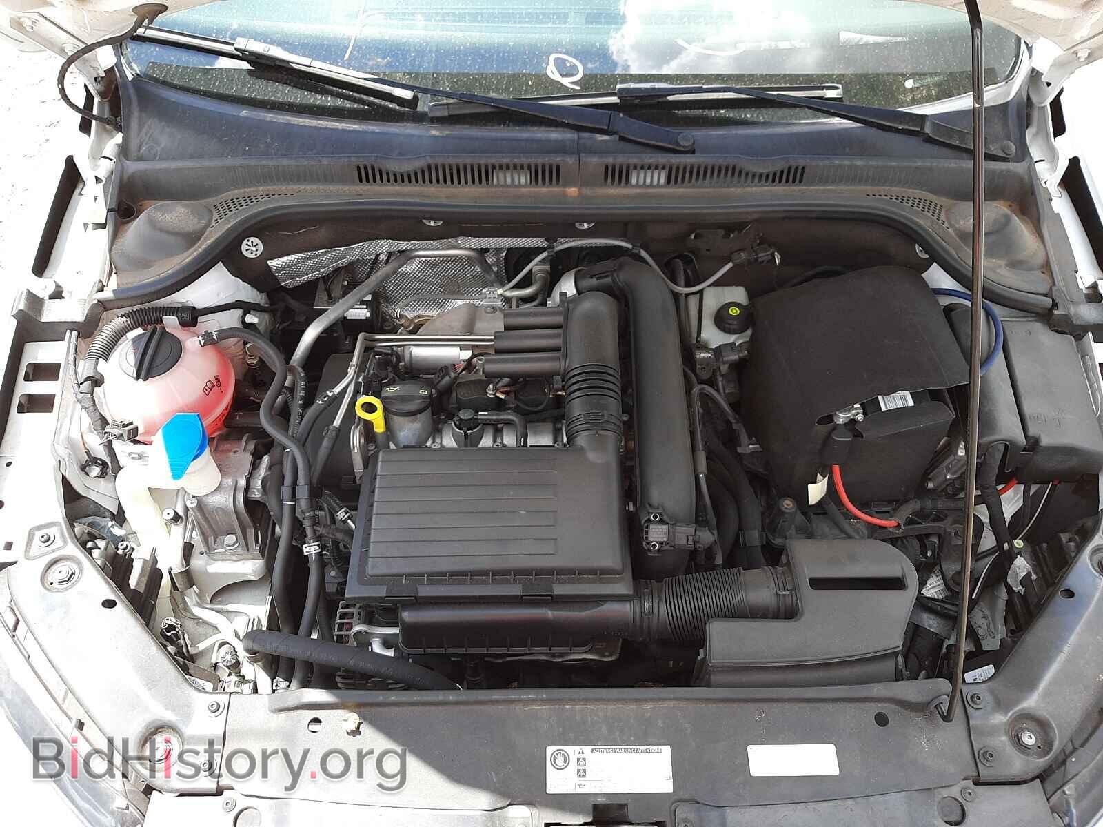 2017 VOLKSWAGEN JETTA - VIN: 3VW2B7AJ4HM218628 - Фото 7