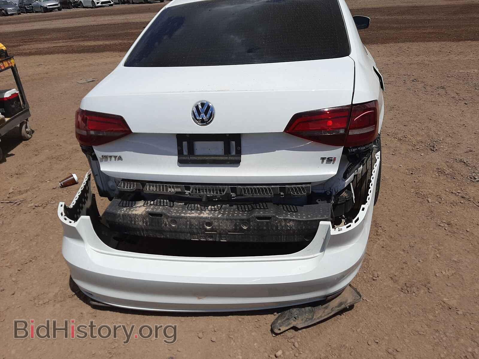 2017 VOLKSWAGEN JETTA - VIN: 3VW2B7AJ4HM218628 - Фото 9