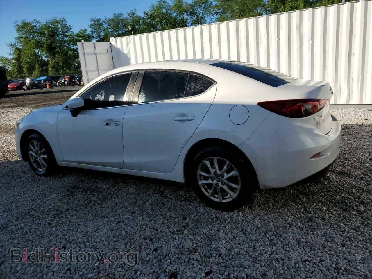 2017 MAZDA 3 - VIN: 3MZBN1U73HM102843 - Фото 2