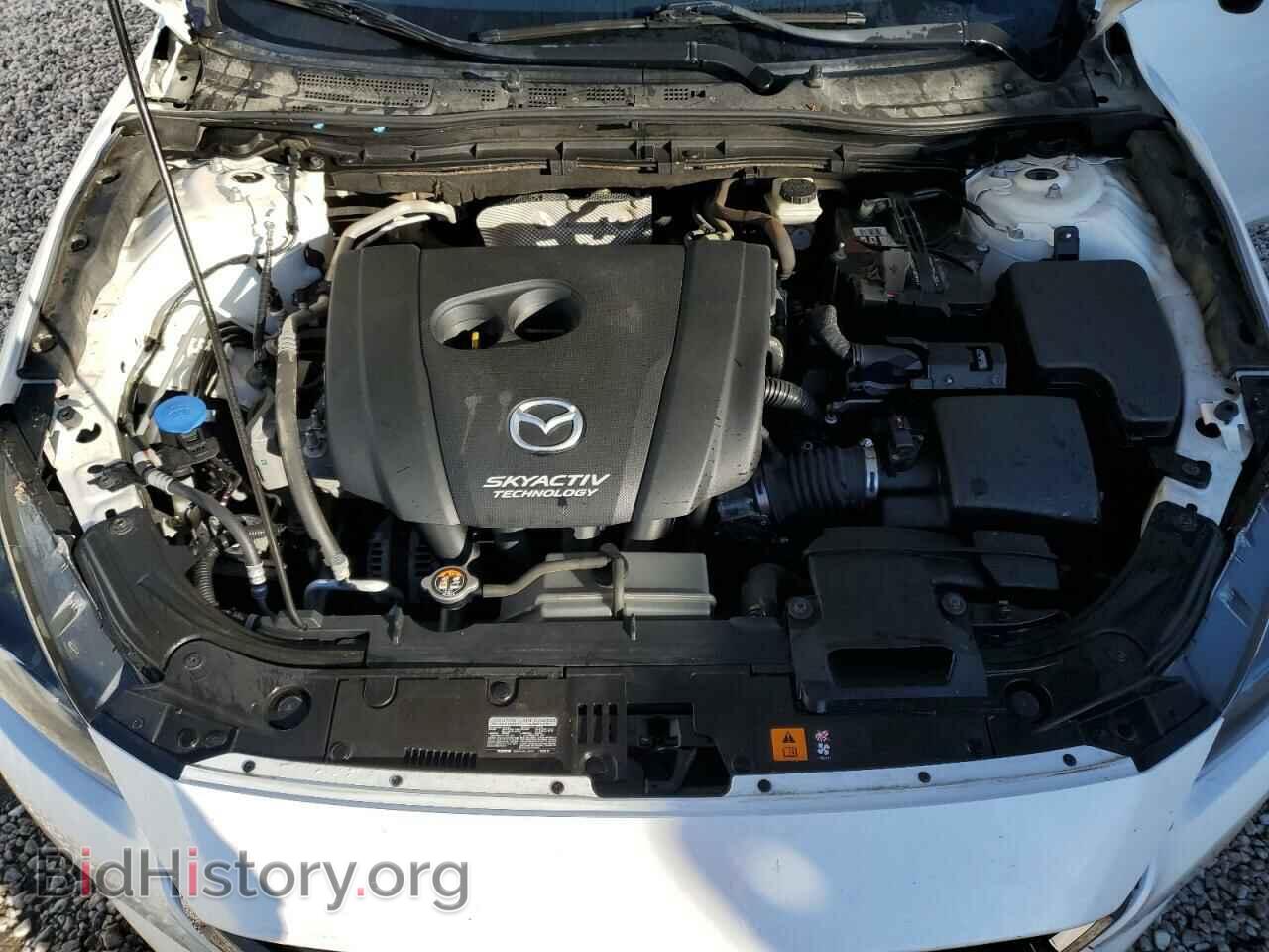2017 MAZDA 3 - VIN: 3MZBN1U73HM102843 - Фото 11