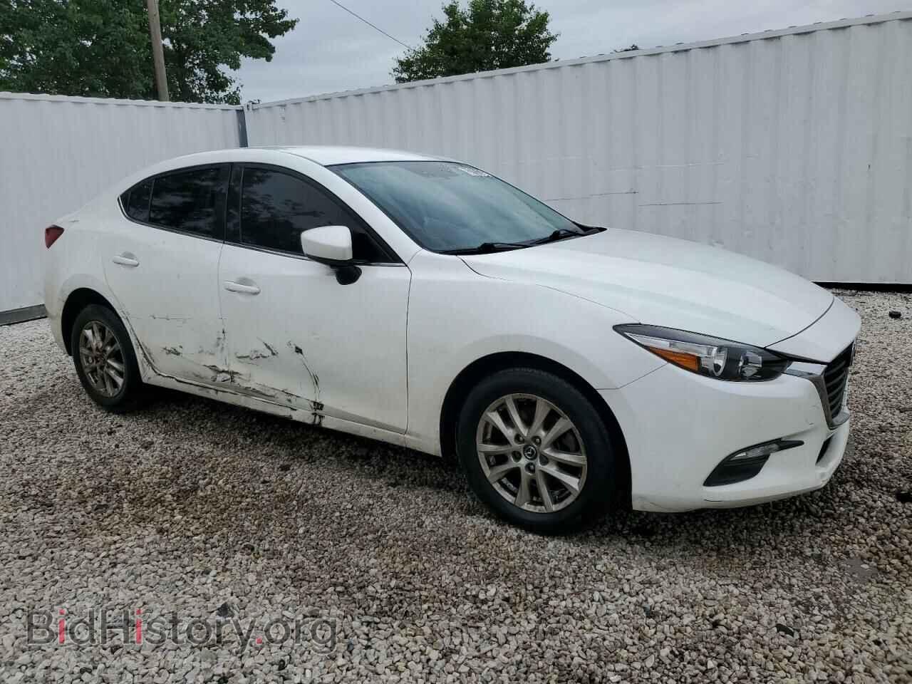 2017 MAZDA 3 - VIN: 3MZBN1U73HM102843 - Фото 4