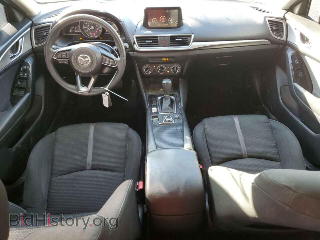2017 MAZDA 3 - VIN: 3MZBN1U73HM102843 - Фото 8