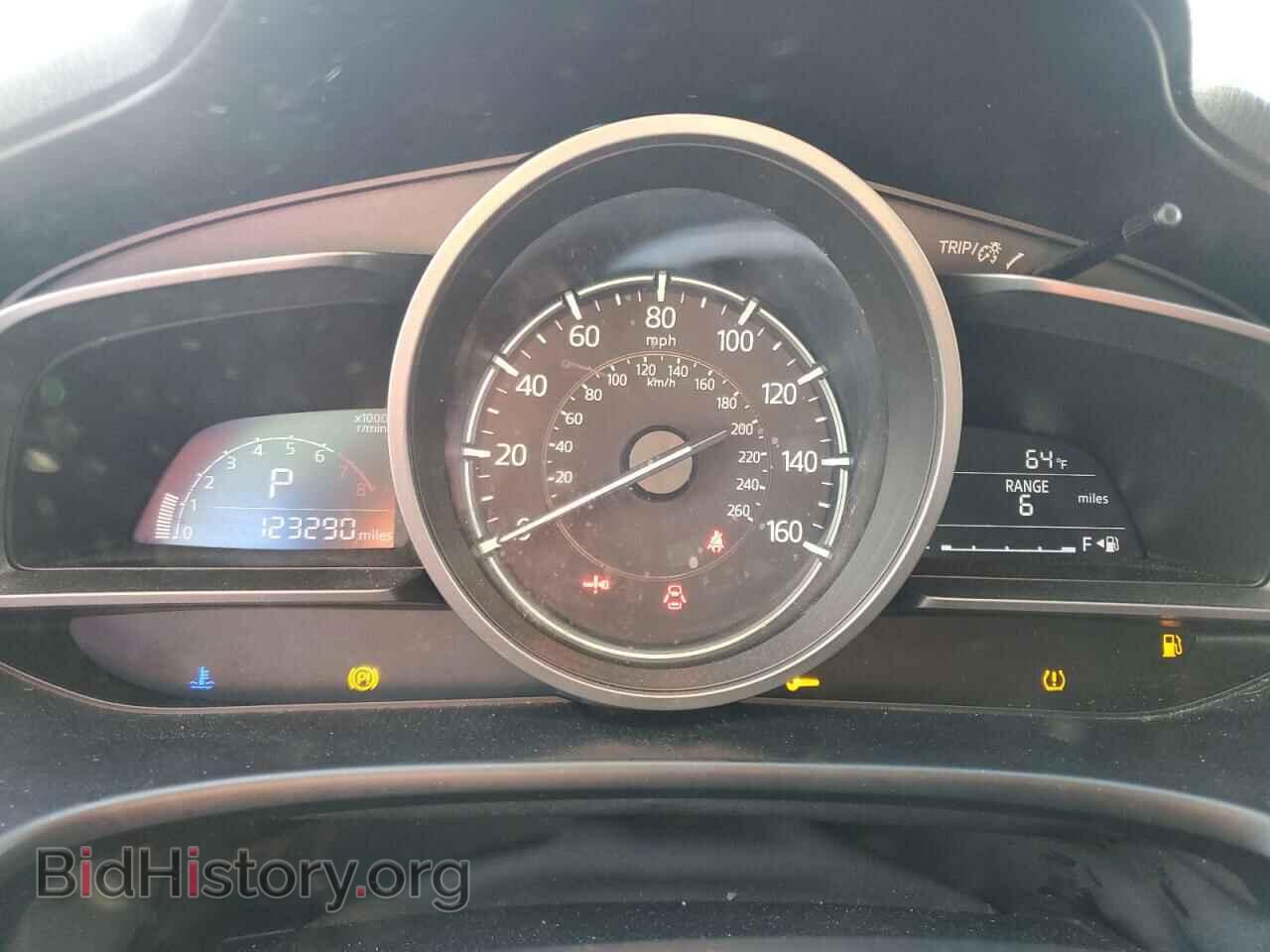 2017 MAZDA 3 - VIN: 3MZBN1U73HM102843 - Фото 9