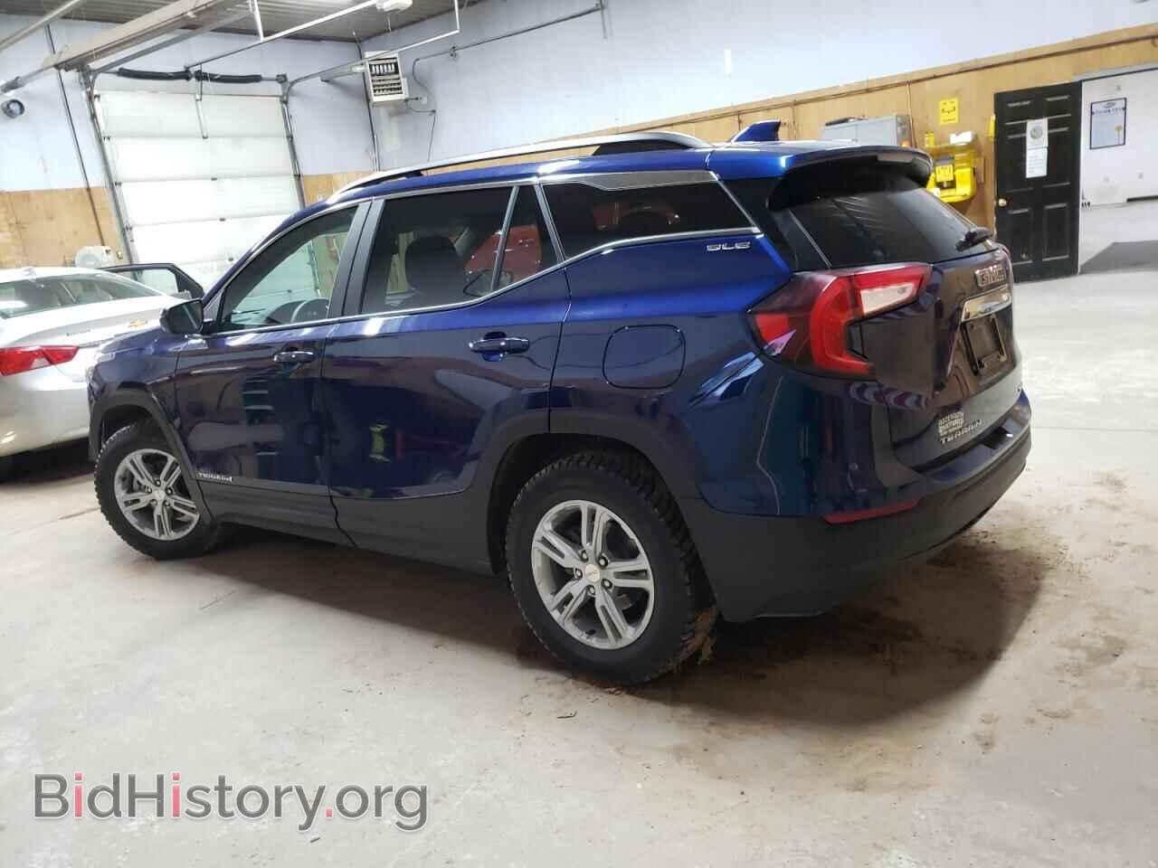 2023 GMC TERRAIN - VIN: 3GKALTEG0PL128663 - Фото 2