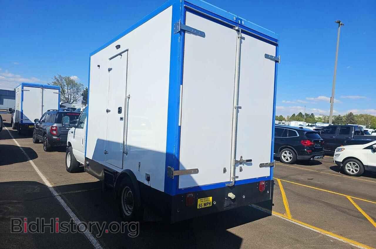 2023 FORD ECONOLINE - VIN: 1FDWE3FK9PDD31812 - Фото 3