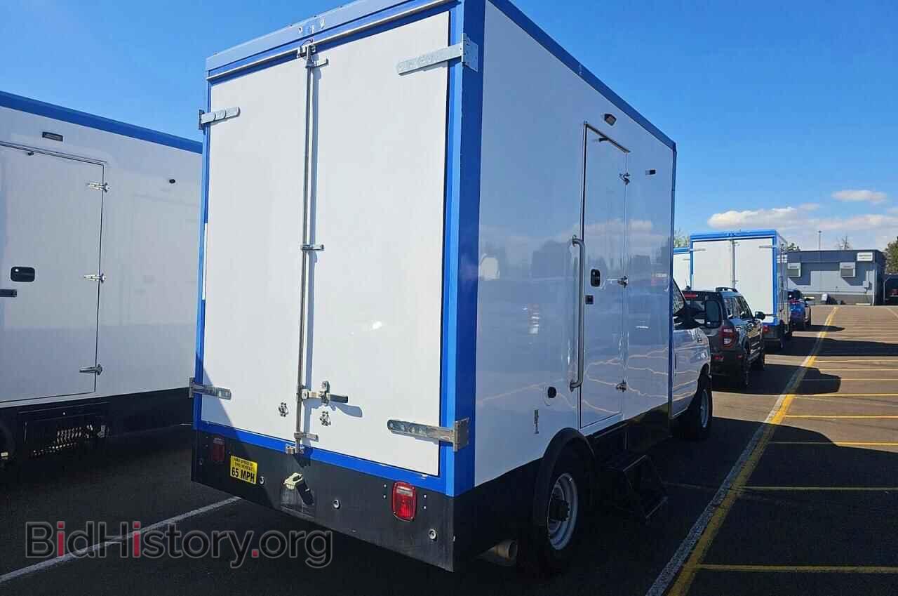 2023 FORD ECONOLINE - VIN: 1FDWE3FK9PDD31812 - Фото 4