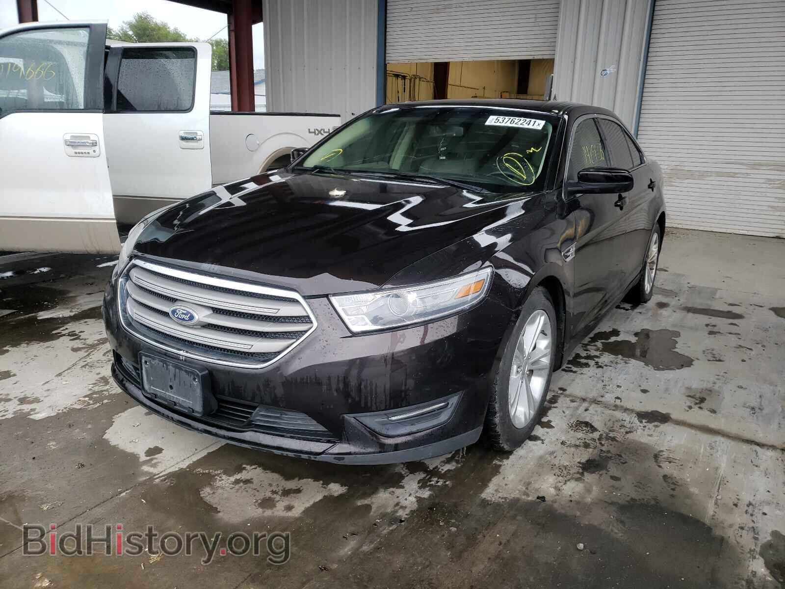 2014 FORD TAURUS - VIN: 1FAHP2E92EG106522 - Фото 2