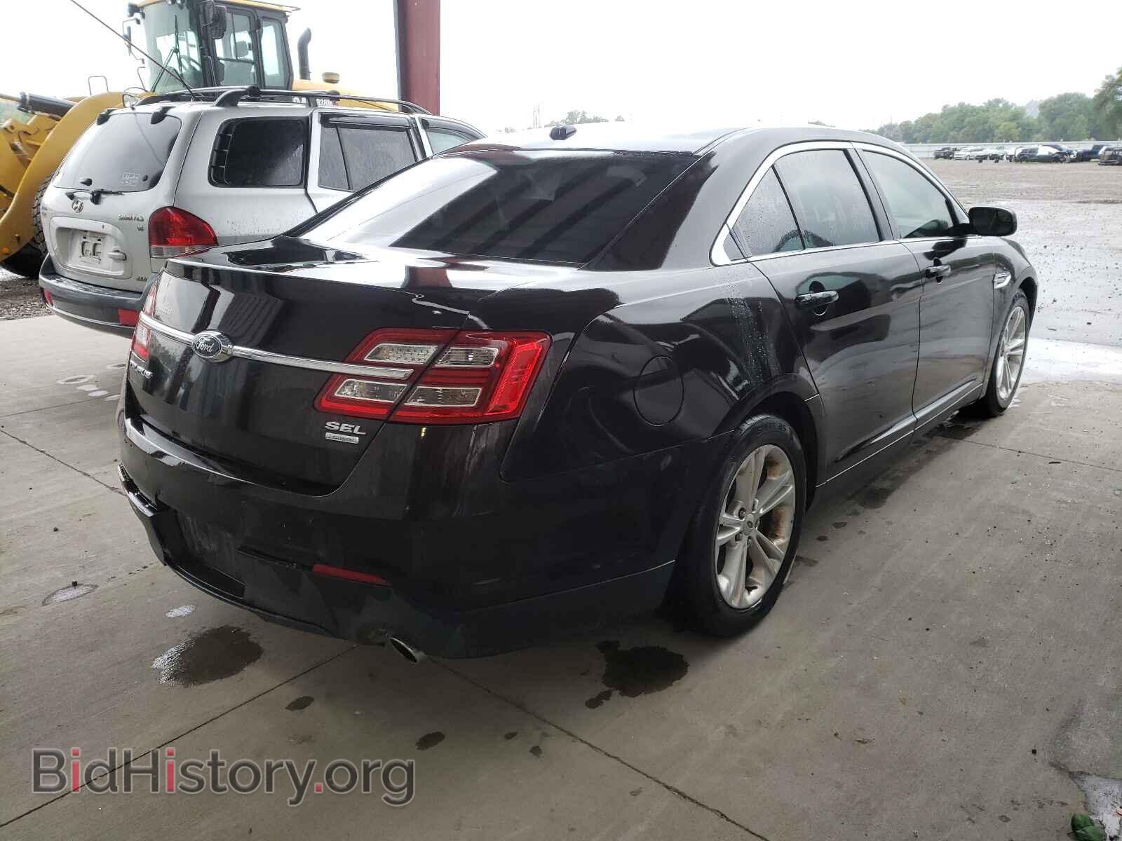 2014 FORD TAURUS - VIN: 1FAHP2E92EG106522 - Фото 4