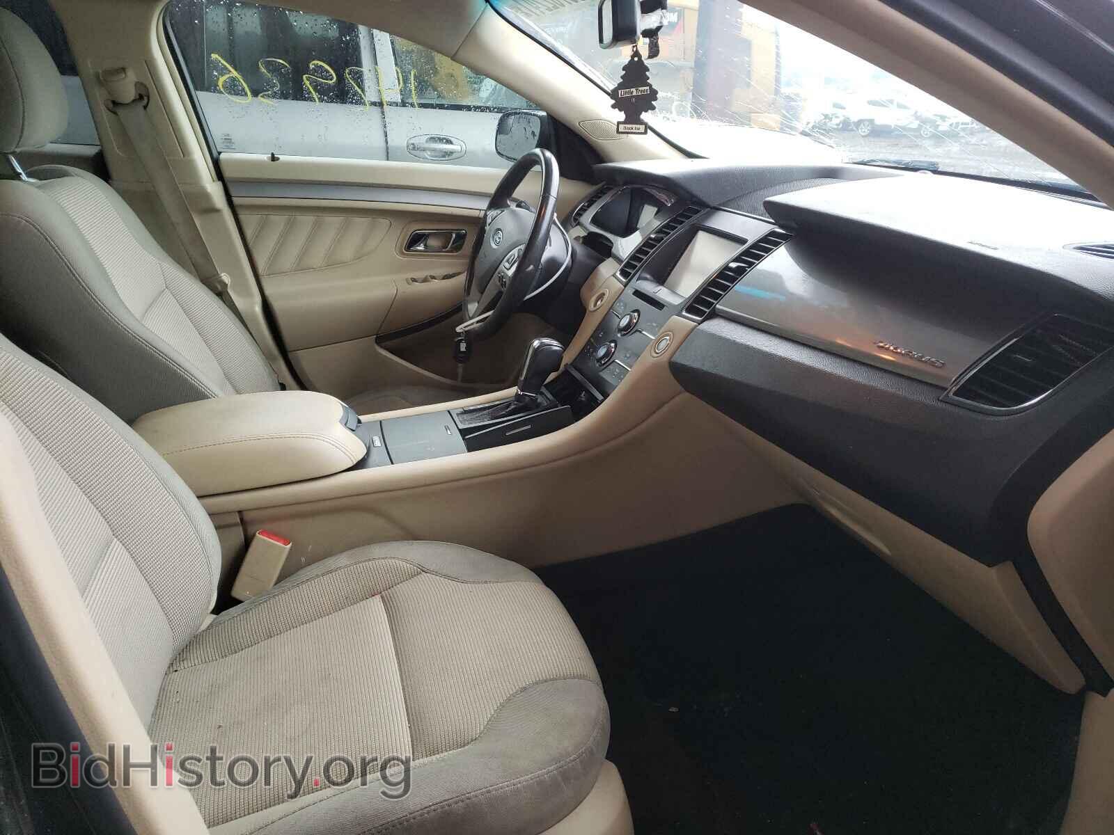 2014 FORD TAURUS - VIN: 1FAHP2E92EG106522 - Фото 5
