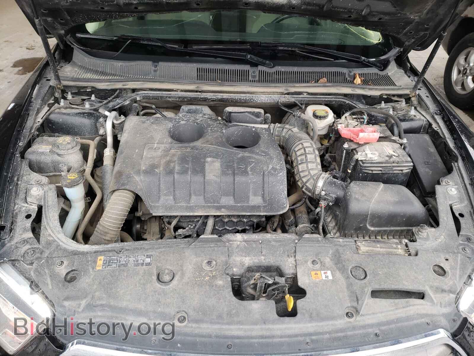 2014 FORD TAURUS - VIN: 1FAHP2E92EG106522 - Фото 7