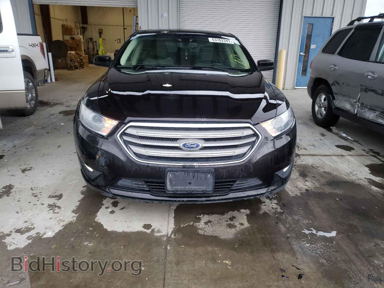 2014 FORD TAURUS - VIN: 1FAHP2E92EG106522 - Фото 9