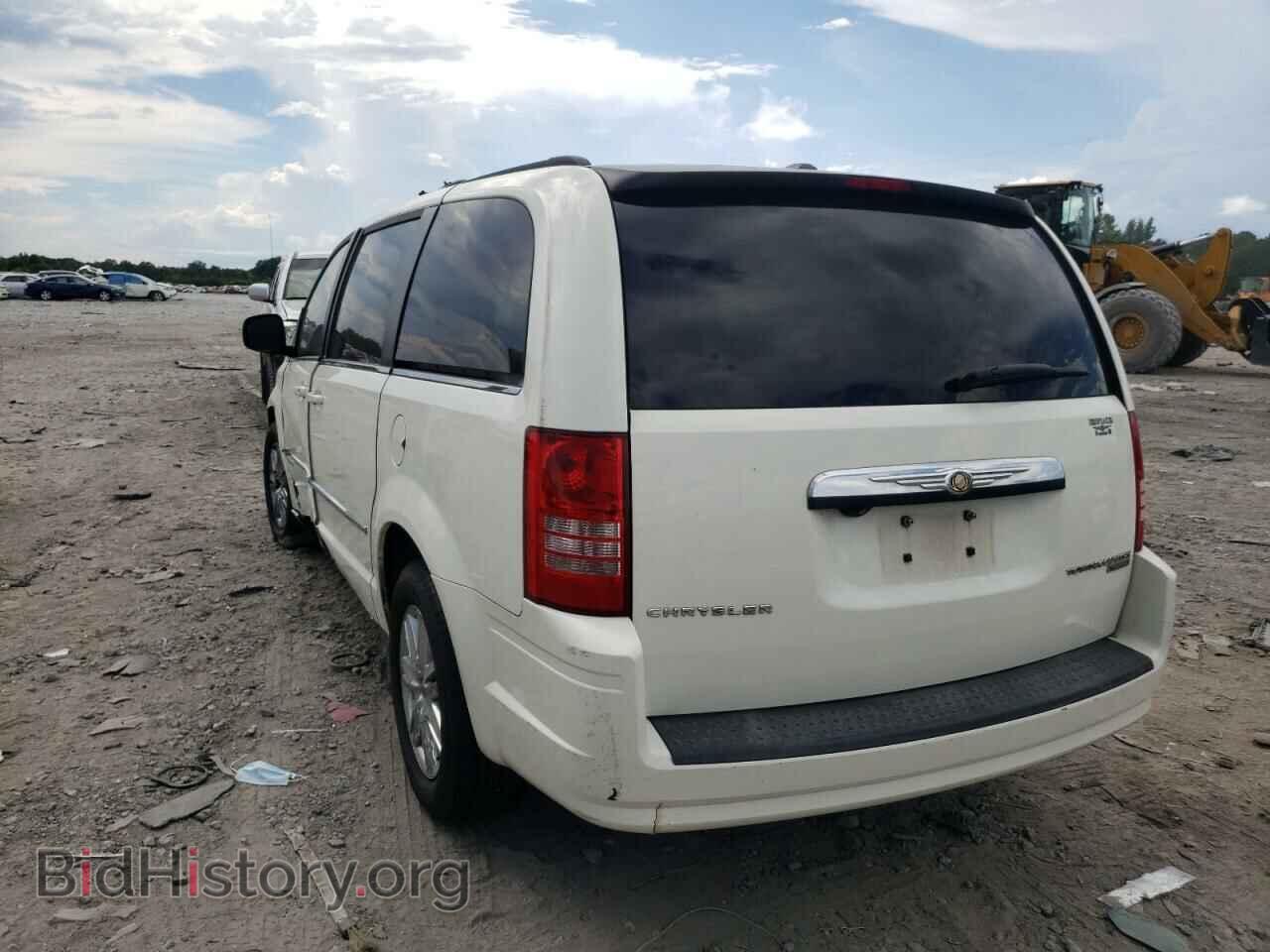 2010 CHRYSLER MINIVAN - VIN: 2A4RR5D14AR168044 - Фото 3
