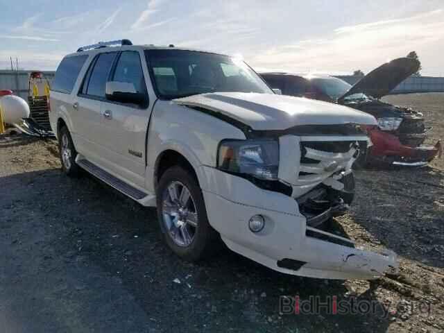 Photo 1FMFK20517LA13629 - FORD EXPEDITION 2007