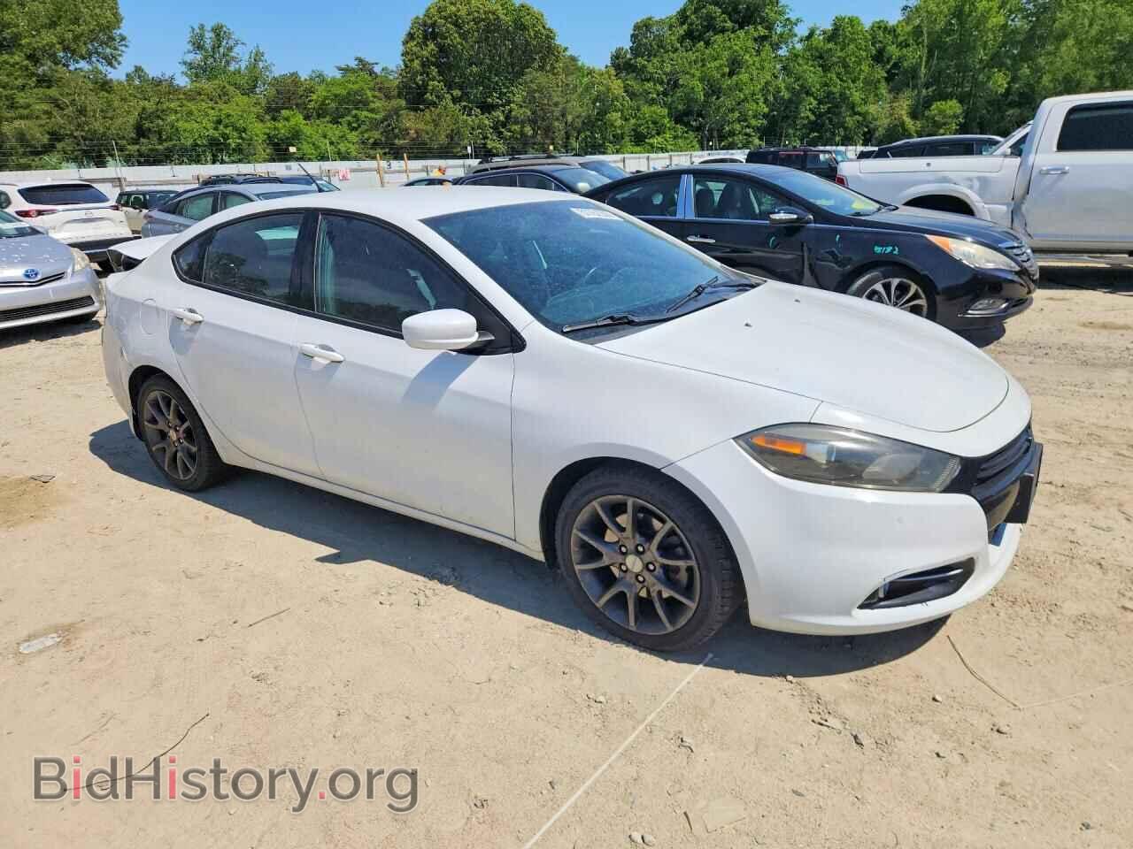2015 DODGE DART - VIN: 1C3CDFBB6FD353089 - Фото 4