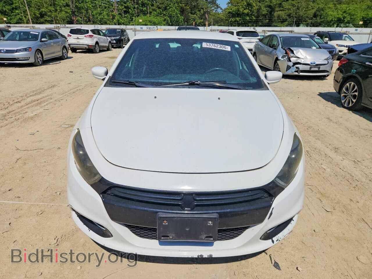 2015 DODGE DART - VIN: 1C3CDFBB6FD353089 - Фото 5