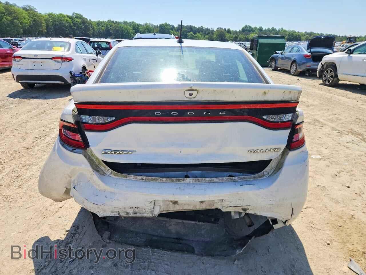 2015 DODGE DART - VIN: 1C3CDFBB6FD353089 - Фото 6