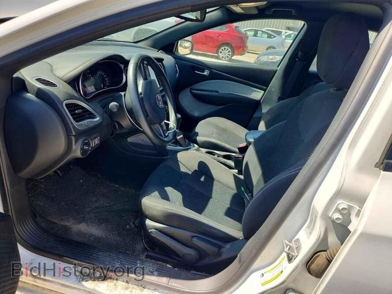 2015 DODGE DART - VIN: 1C3CDFBB6FD353089 - Фото 7