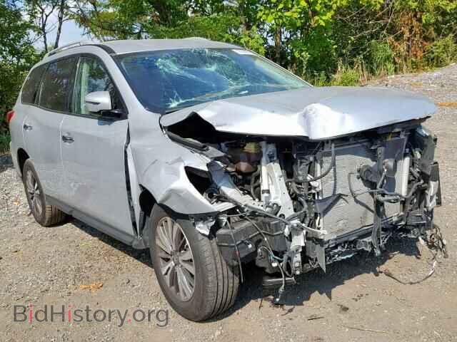 Photo 5N1DR2MN2HC679106 - NISSAN PATHFINDER 2017