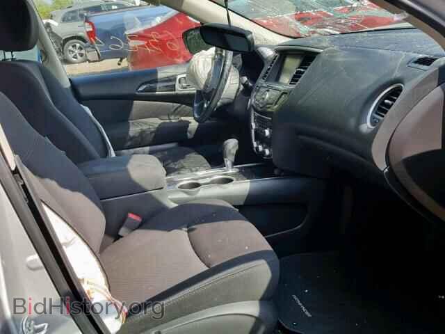 2017 NISSAN PATHFINDER - VIN: 5N1DR2MN2HC679106 - Photo 5