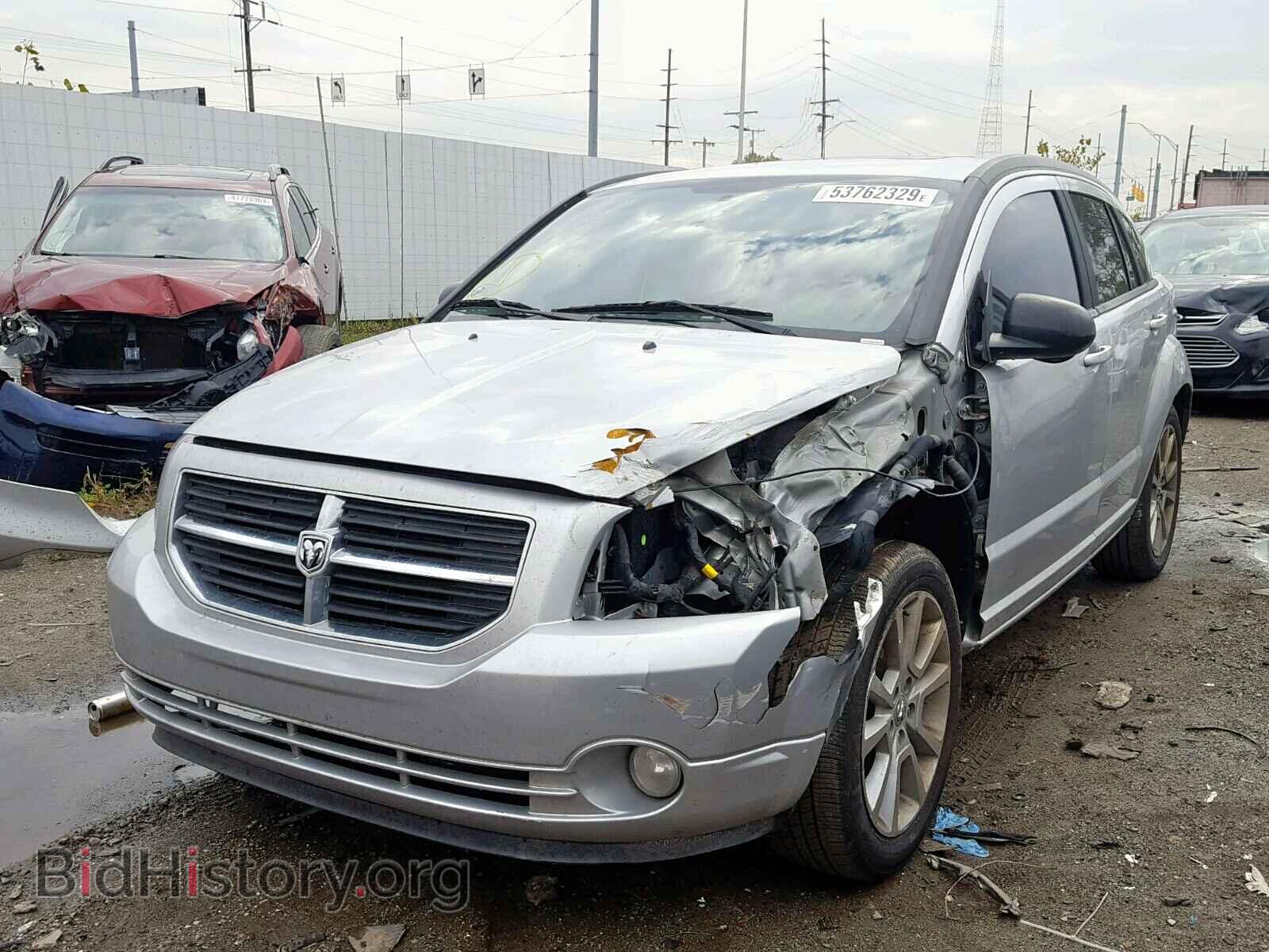 2011 DODGE CALIBER - VIN: 1B3CB5HA0BD104664 - Photo 2