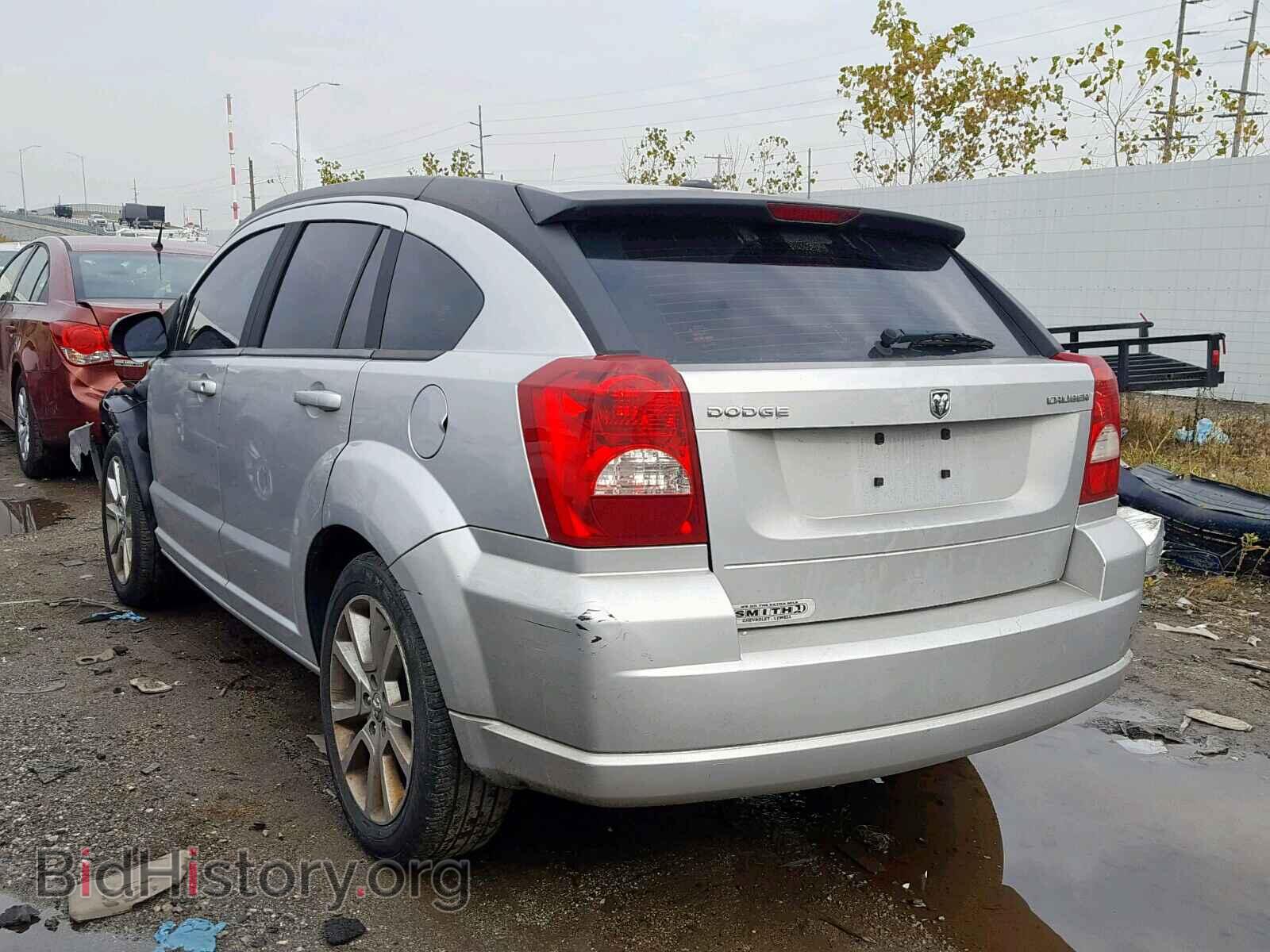 2011 DODGE CALIBER - VIN: 1B3CB5HA0BD104664 - Photo 3
