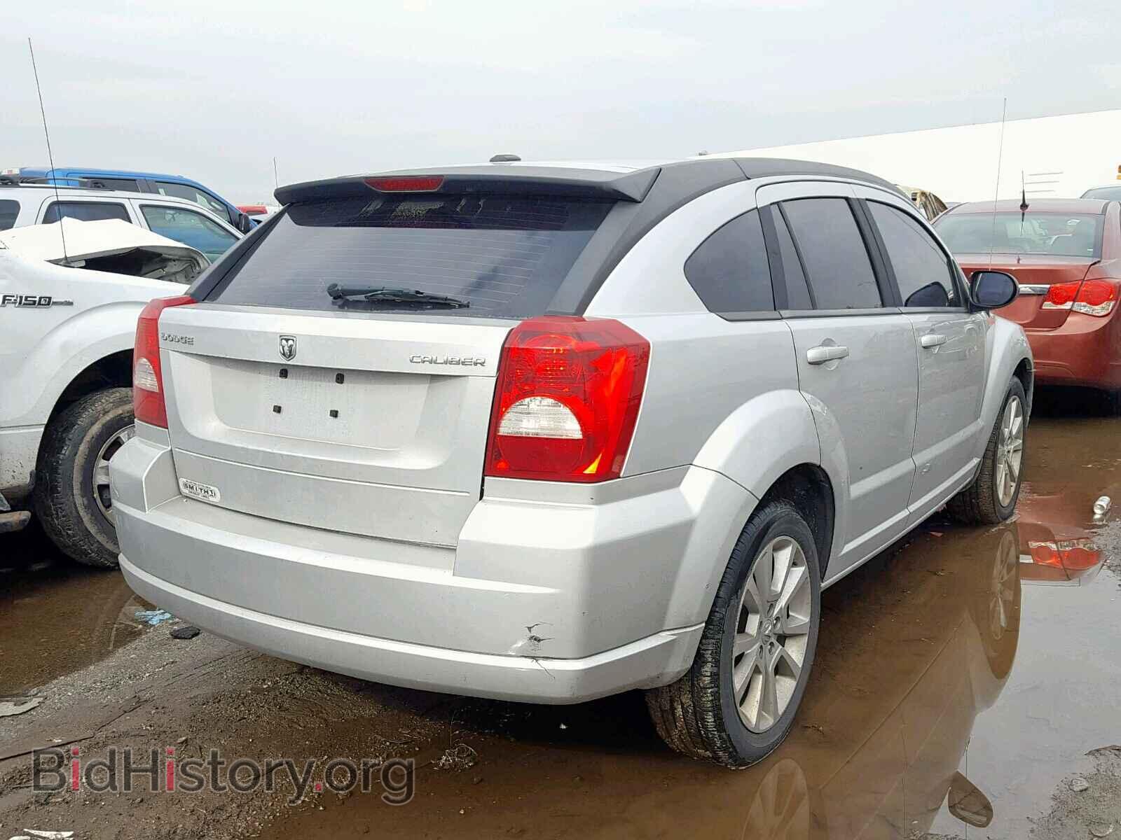 2011 DODGE CALIBER - VIN: 1B3CB5HA0BD104664 - Photo 4