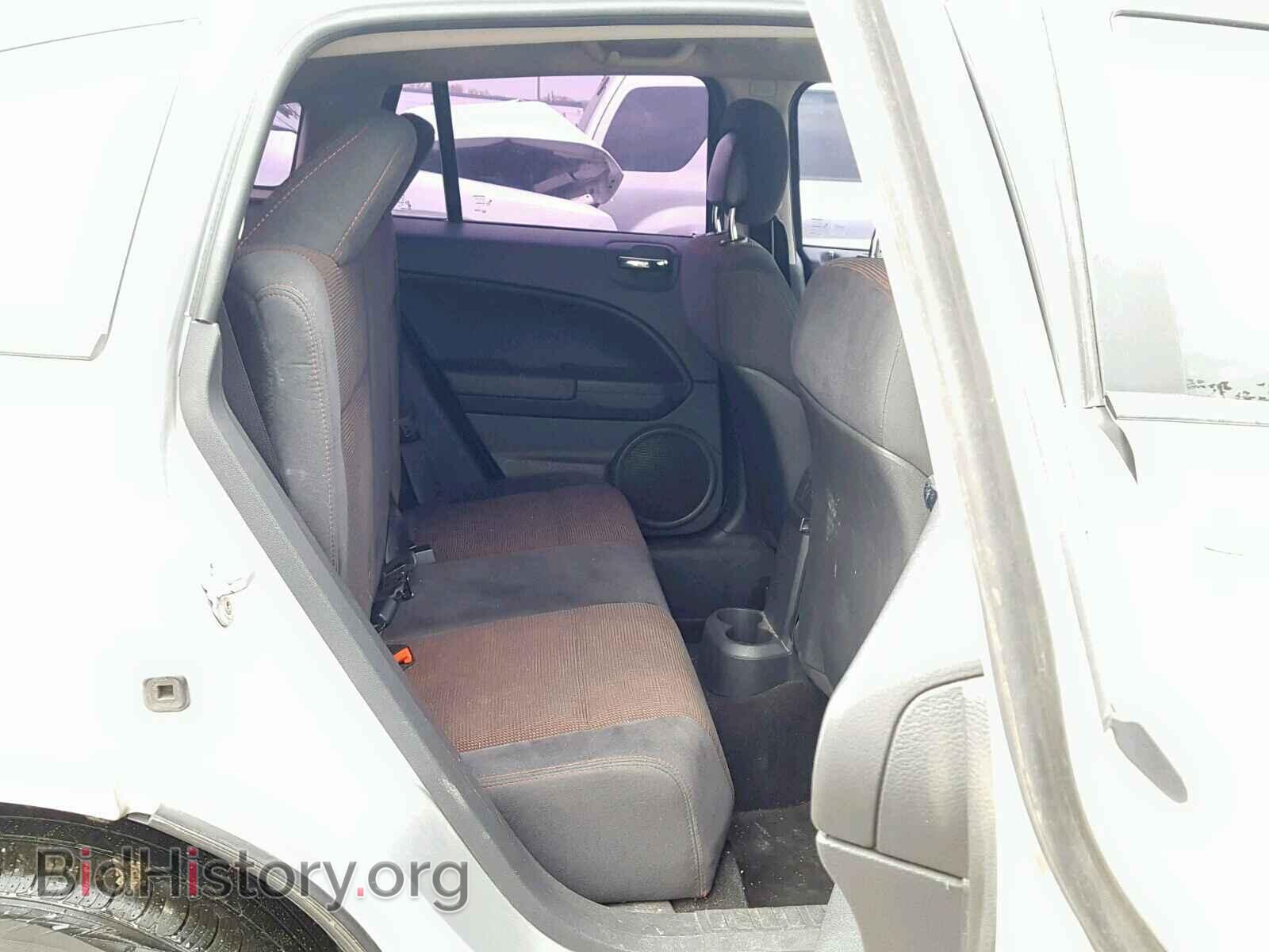 2011 DODGE CALIBER - VIN: 1B3CB5HA0BD104664 - Photo 6