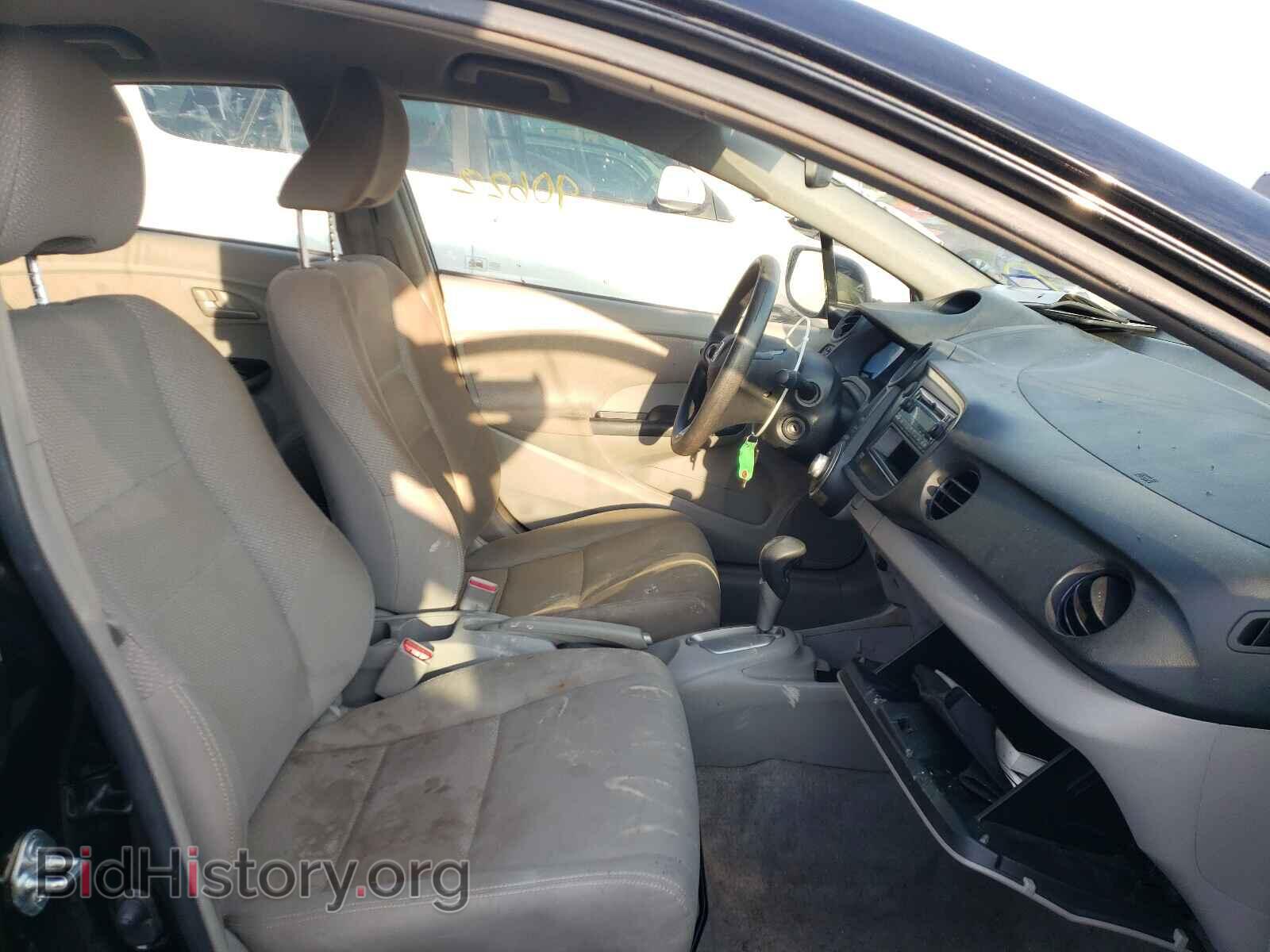 2011 HONDA INSIGHT - VIN: JHMZE2H37BS001591 - Фото 5