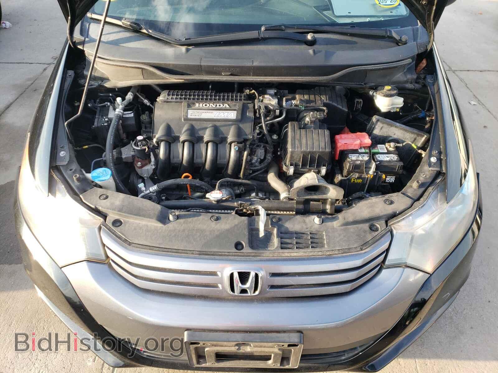2011 HONDA INSIGHT - VIN: JHMZE2H37BS001591 - Фото 7