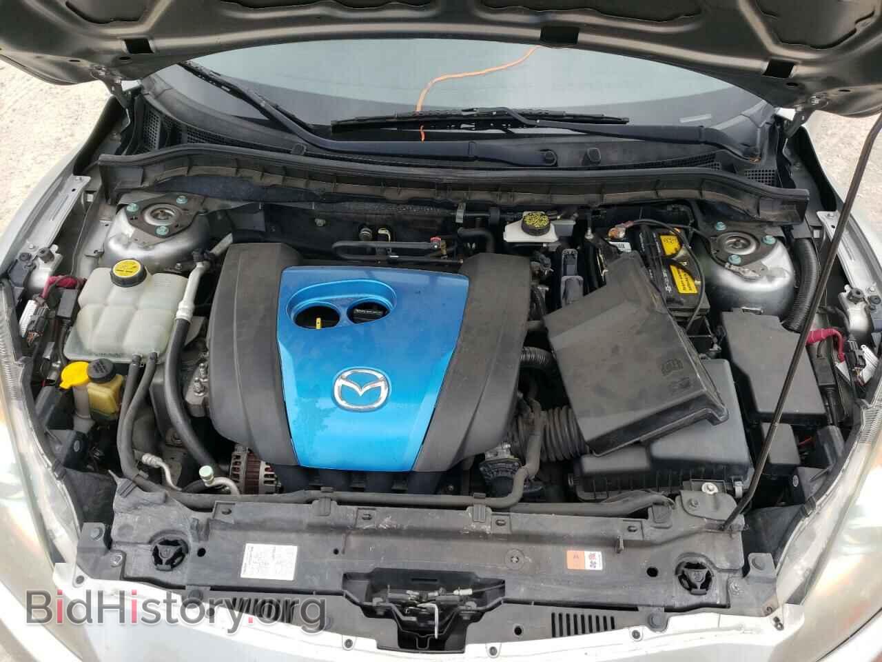 2012 MAZDA 3 - VIN: JM1BL1L73C1605613 - Фото 7
