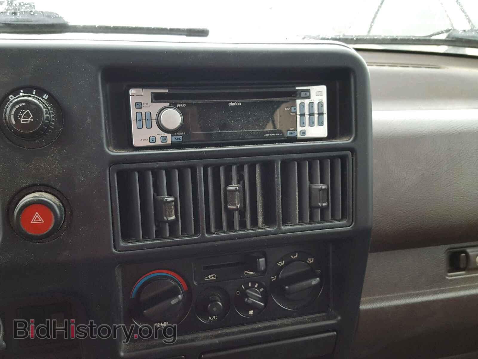 1993 ISUZU TROOPER LS - VIN: JACDH58W9P7903473 - Фото 9