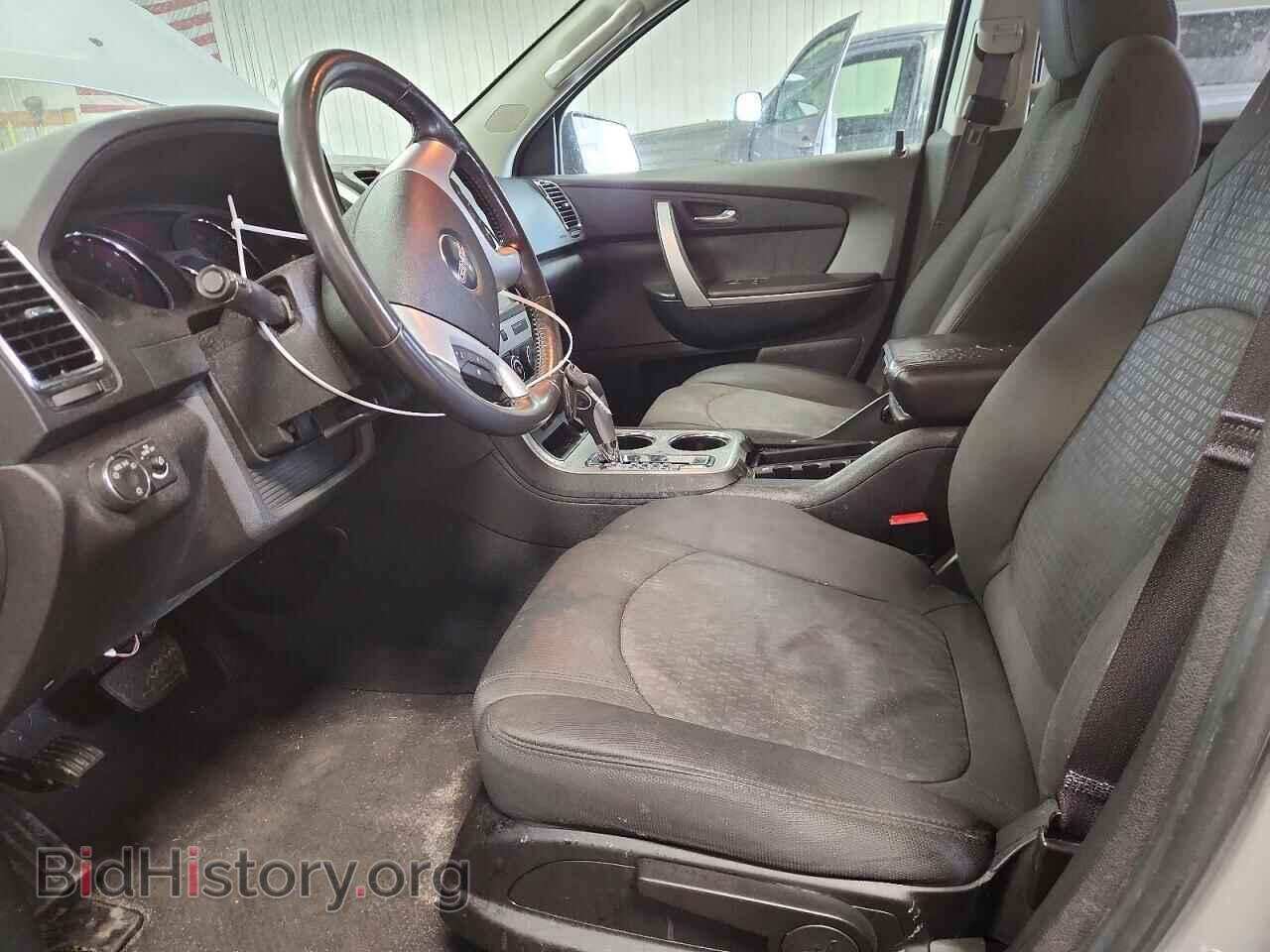 2011 GMC ACADIA - VIN: 1GKKVNED0BJ273413 - Фото 7