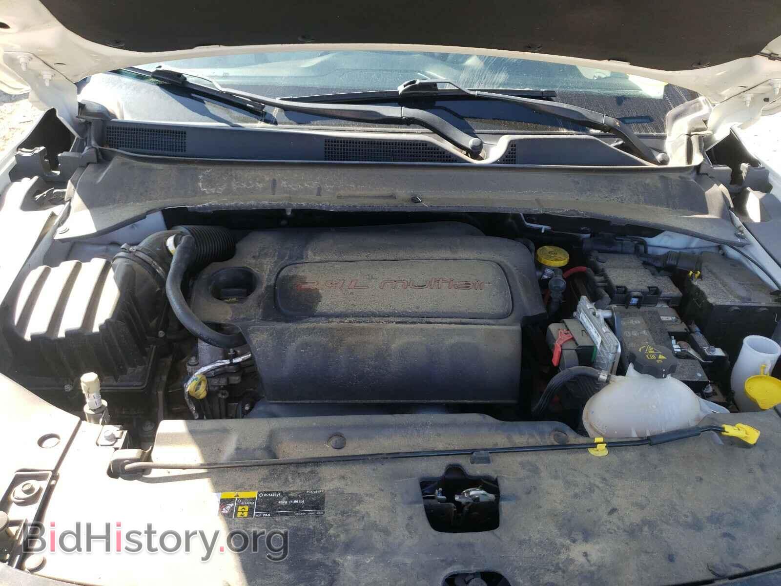 2018 JEEP COMPASS - VIN: 3C4NJDCB3JT249260 - Фото 7