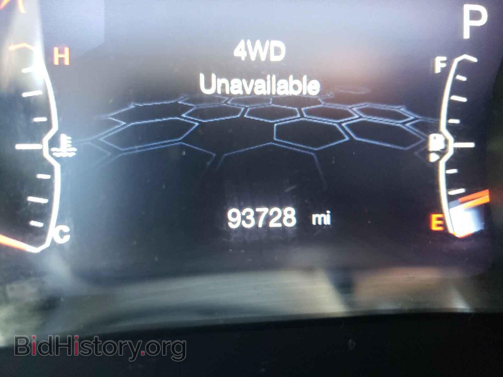 2018 JEEP COMPASS - VIN: 3C4NJDCB3JT249260 - Фото 8