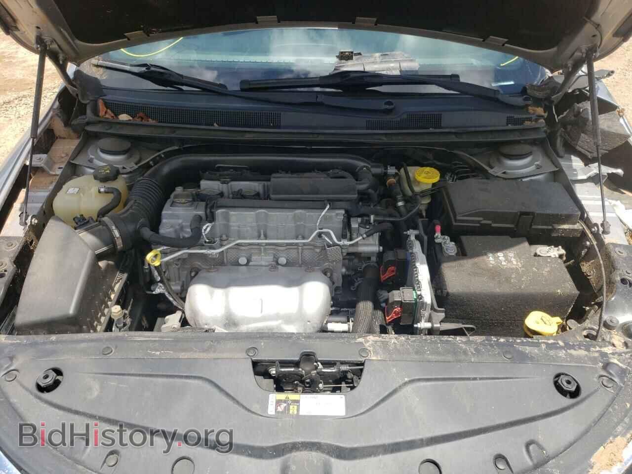 2016 CHRYSLER 200 - VIN: 1C3CCCFB1GN183179 - Фото 7